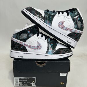 Nike Shoes Air Jordan 1 Mid SE GS “Take Flight” 2024
